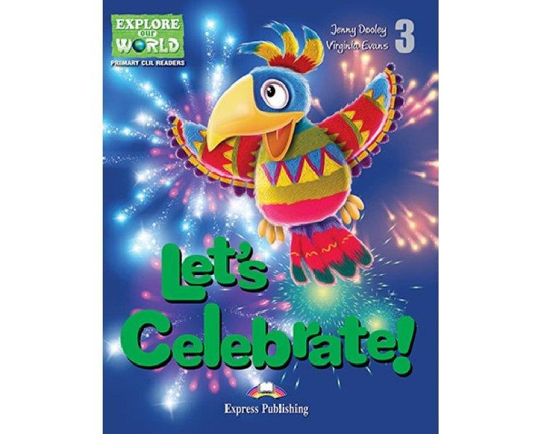 EOW : LETS CELEBRATE 3 (+ CROSS-PLATFORM APPLICATION)