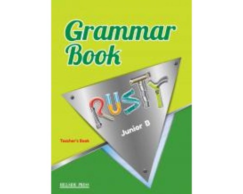 RUSTY JUNIOR B TCHRS GRAMMAR