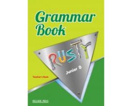 RUSTY JUNIOR B TCHRS GRAMMAR