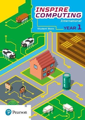 INSPIRE COMPUTING INTERNATIONAL YEAR 1 SB