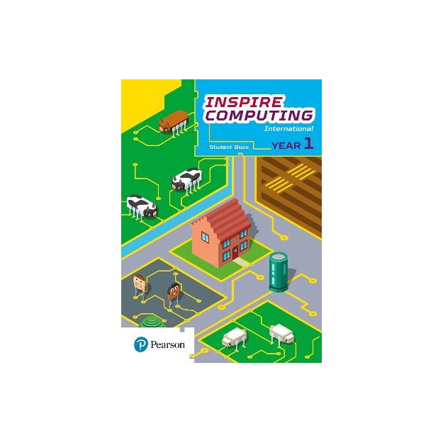 INSPIRE COMPUTING INTERNATIONAL YEAR 1 SB