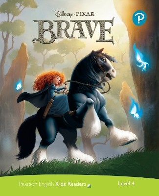 DKR 4: DISNEY PIXAR BRAVE