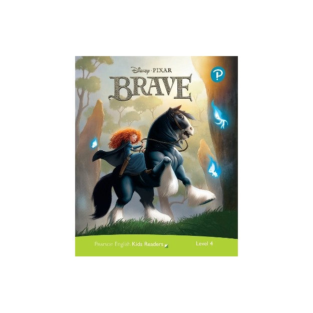 DKR 4: DISNEY PIXAR BRAVE