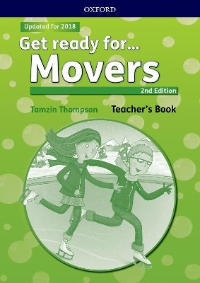 GET READY FOR MOVERS TCHRS ( + CLASSROOM PRESENTATION TOOL)