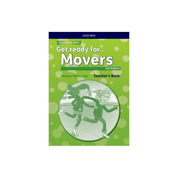 GET READY FOR MOVERS TCHRS ( + CLASSROOM PRESENTATION TOOL)