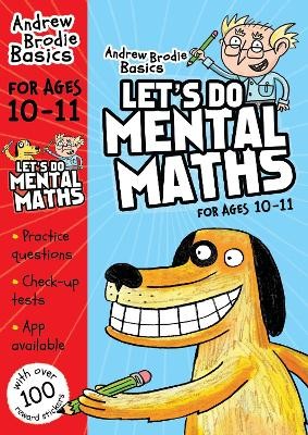 LETS DO MENTAL MATHS AGES 10-11 PB