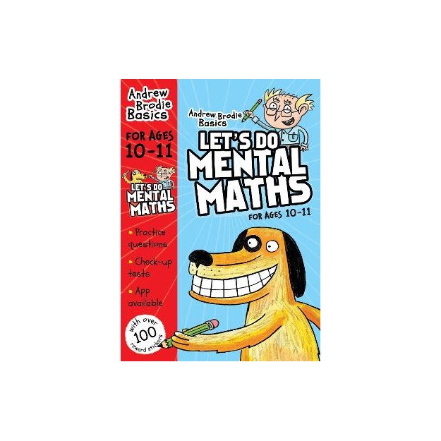 LETS DO MENTAL MATHS AGES 10-11 PB