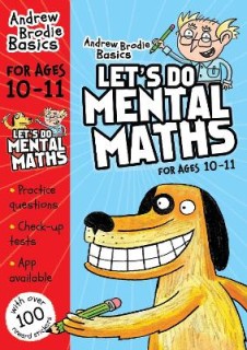 LETS DO MENTAL MATHS AGES 10-11 PB