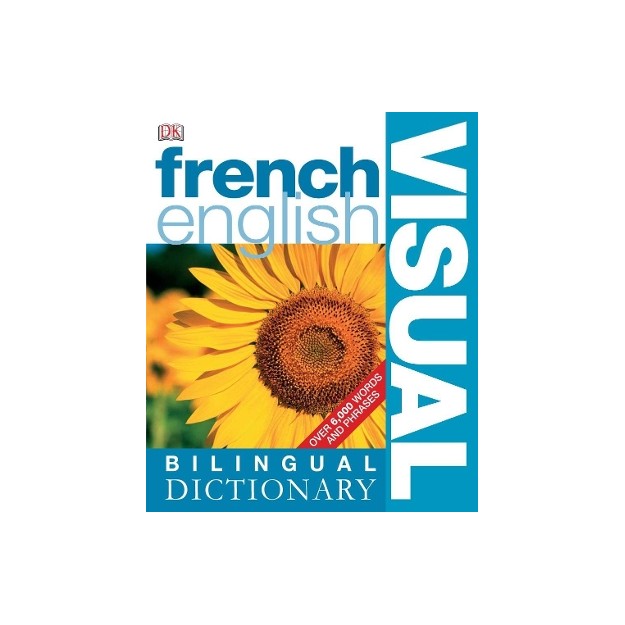 DK FRENCH-ENGLISH BILINGUAL DICTIONARY PB