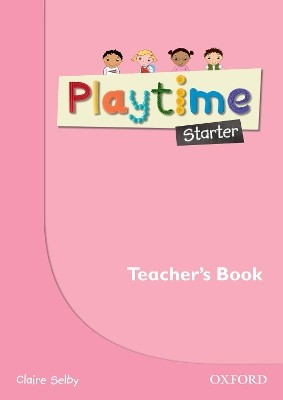 PLAYTIME STARTER TCHRS