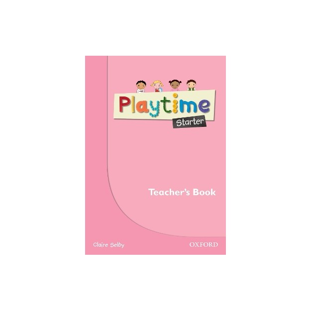 PLAYTIME STARTER TCHRS