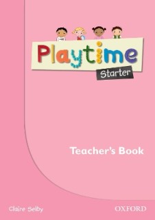 PLAYTIME STARTER TCHRS