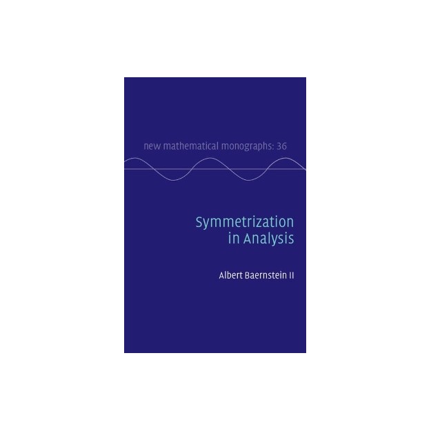 SYMMETRIZATION IN ANALYSIS