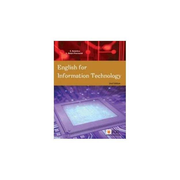 ENGLISH FOR INFORMATION TECHNOLOGY 2Η ΕΚΔΟΣΗ