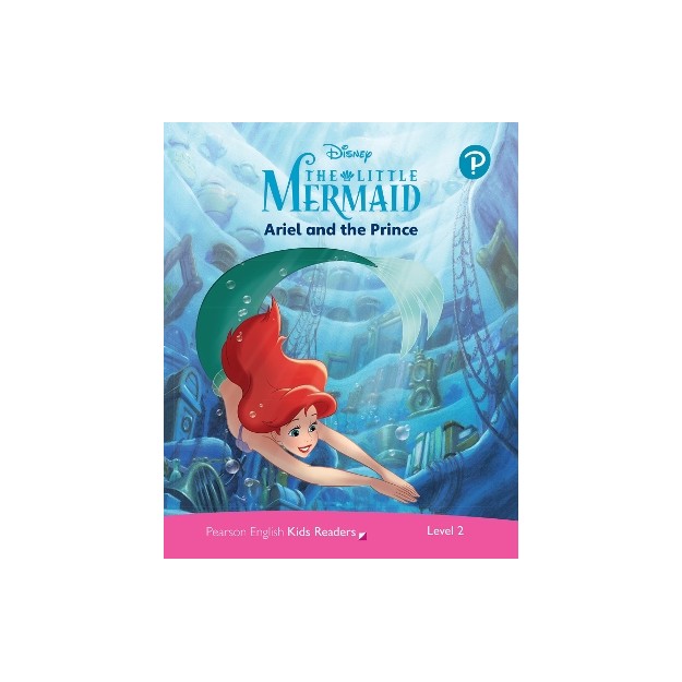 DKR 2: THE LITTLE MERMAID : ARIEL AND THE PRINCE