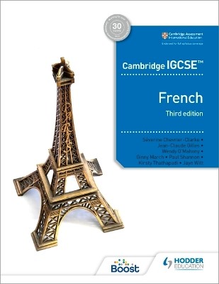 CAMBRIDGE IGCSE (TM) FRENCH STUDENT BOOK THIRD EDITION