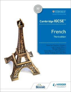 CAMBRIDGE IGCSE (TM) FRENCH STUDENT BOOK THIRD EDITION