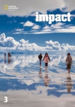 IMPACT 3 SB ( + SPARK) AMER. ED