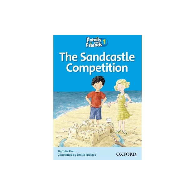 OFF 1: THE SANDCASTLE COMPETITION N/E