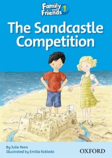 OFF 1: THE SANDCASTLE COMPETITION N/E