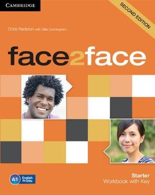 FACE 2 FACE STARTER WB WITH KEY 2ND ED