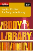 COLLINS ENGLISH READERS 3: THE BODY IN THE LIBRARY PB