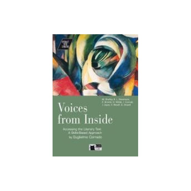 IWL : VOICES FROM INSIDE SB (+ AUDIO CD-ROM)
