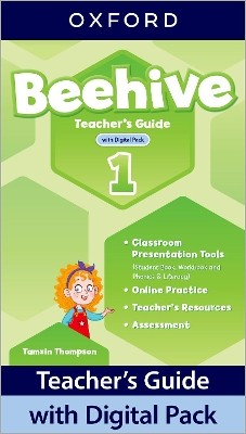 BEEHIVE 1 TCHRS GUIDE (+ DIGITAL PACK)