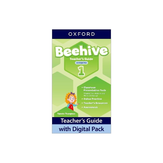 BEEHIVE 1 TCHRS GUIDE (+ DIGITAL PACK)