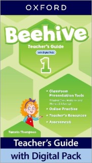 BEEHIVE 1 TCHRS GUIDE (+ DIGITAL PACK)