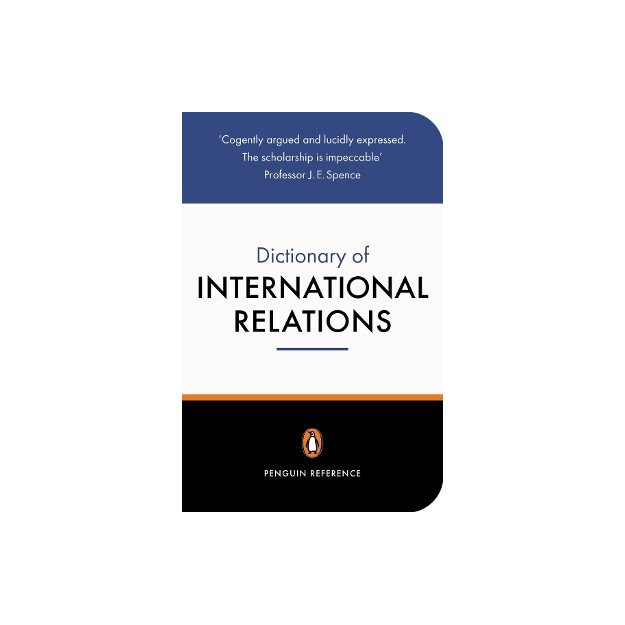 PENGUIN DICTIONARY : INTERNATIONAL RELATIONS  PB B