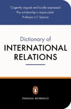 PENGUIN DICTIONARY : INTERNATIONAL RELATIONS PB B