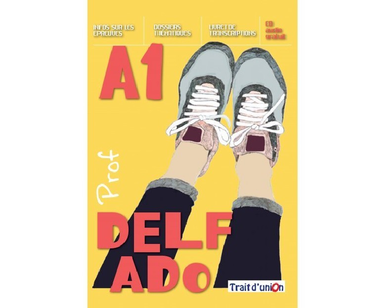 NOUVEAU DELF ADO A1 PROFESSEUR