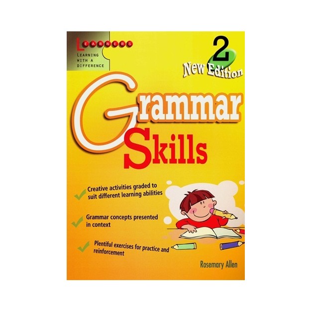GRAMMAR SKILLS 2 PB