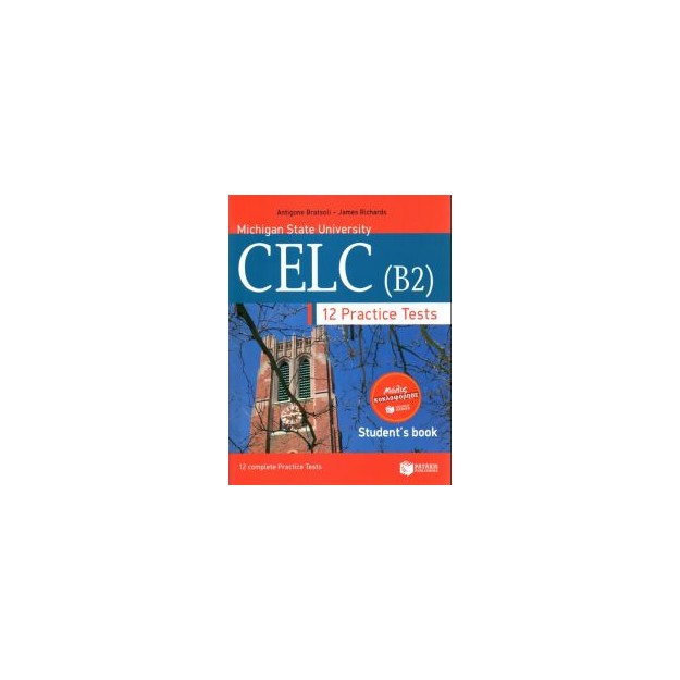 MSU CELC B2 PRACTICE TESTS SB (12 TESTS) MSU CELC B2 PRACTICE TESTS SB (12 TESTS)