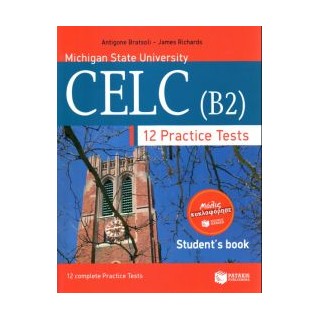 MSU CELC B2 PRACTICE TESTS SB (12 TESTS) MSU CELC B2 PRACTICE TESTS SB (12 TESTS)