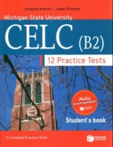 MSU CELC B2 PRACTICE TESTS SB (12 TESTS) MSU CELC B2 PRACTICE TESTS SB (12 TESTS)
