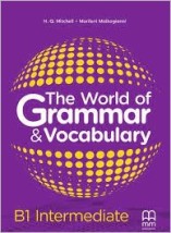 THE WORLD OF GRAMMAR VOCABULARY B1