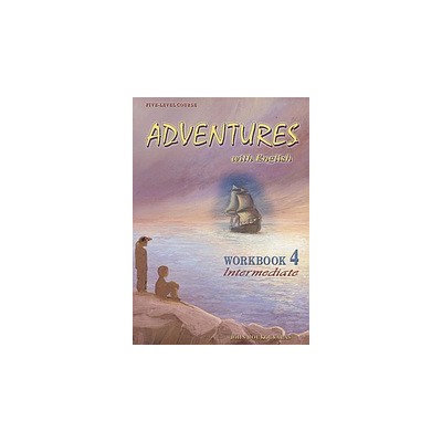 ADVENTURES WITH ENGLISH 4 INTERMEDIATE WB