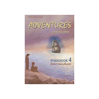 ADVENTURES WITH ENGLISH 4 INTERMEDIATE WB