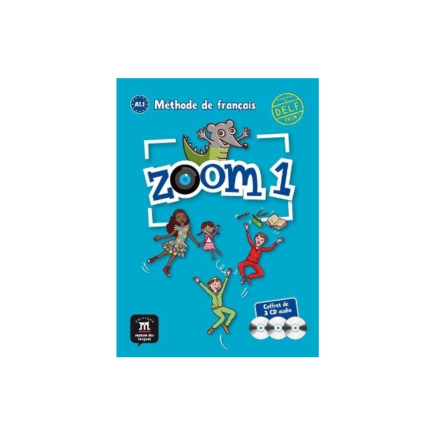 ZOOM 1 A1.1 CD AUDIO CLASS (3)