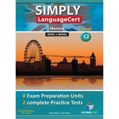 SIMPLY LANGUAGECERT C2 TCHRS