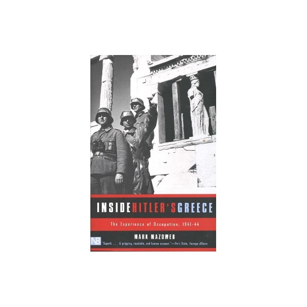 INSIDE HITLERS GREECE PB