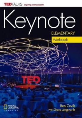 KEYNOTE ELEMENTARY WB (+ AUDIO CD)