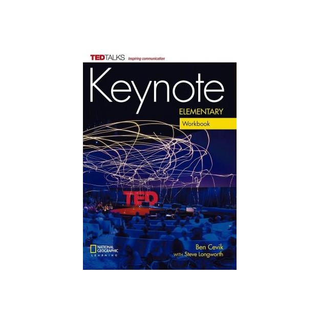 KEYNOTE ELEMENTARY WB (+ AUDIO CD)