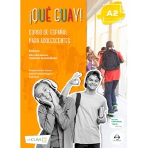 QUE GUAY! A2 ALUMNO ACTIVIDADES (+GLOSARIO GRIEGO)
