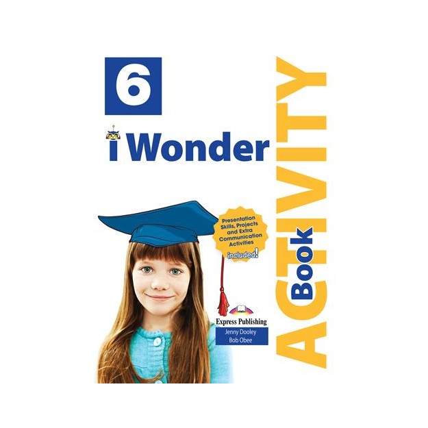 IWONDER 6 ACTIVITY BOOK (+ DIGIBOOKS APP)