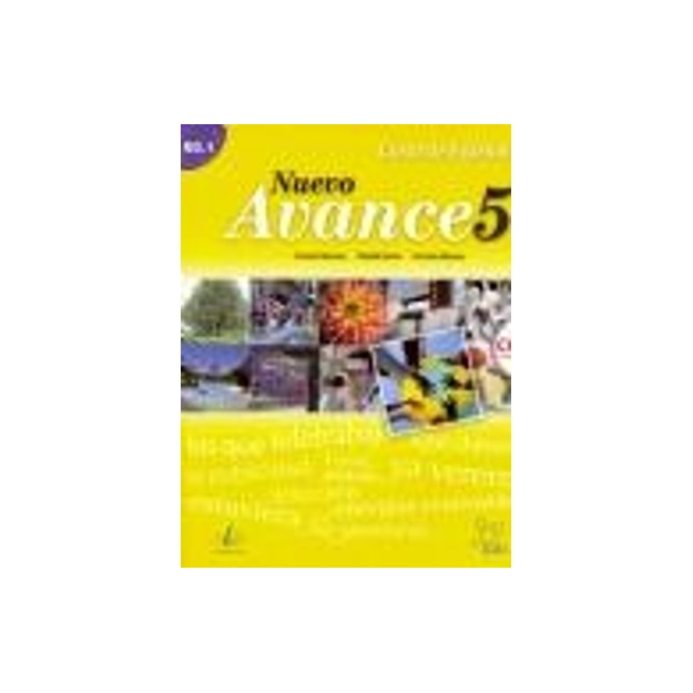 AVANCE NUEVO 5 ALUMNO (+ AUDIO CD)