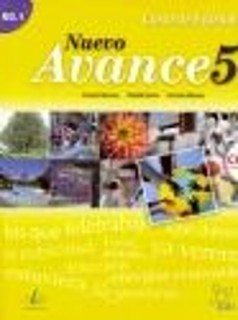 AVANCE NUEVO 5 ALUMNO (+ AUDIO CD)