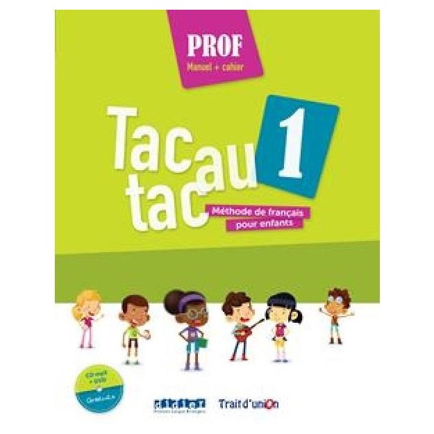 TAC AU TAC 1 PROFESSEUR